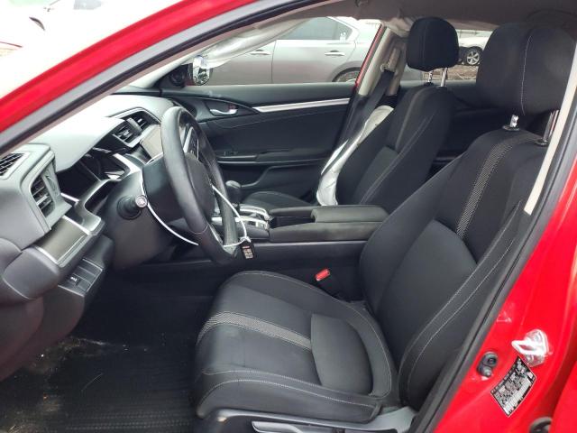 Photo 7 from auction – 2018 HONDA CIVIC EX with VIN JHMFC1F39JX044000