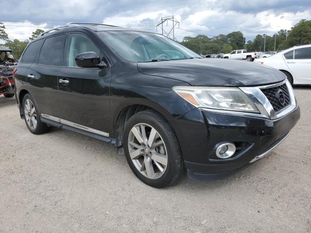 Photo 4 from auction – 2014 NISSAN PATHFINDER with VIN 5N1AR2MN0EC611465