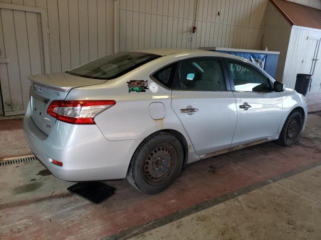 Photo 3 from auction – 2013 NISSAN SENTRA S with VIN 3N1AB7AP7DL654010