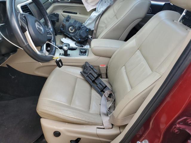 Photo 7 from auction – 2015 JEEP GRAND CHER with VIN 1C4RJFBG1FC212298