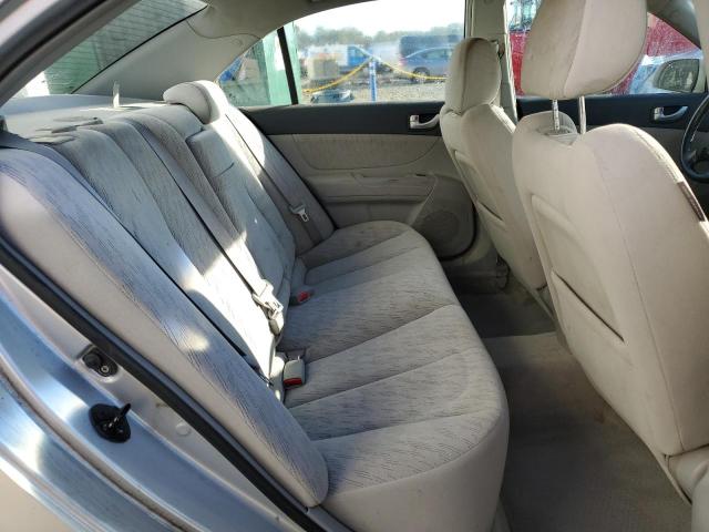 Photo 10 from auction – 2006 HYUNDAI SONATA GL with VIN KMHET46C46A106519