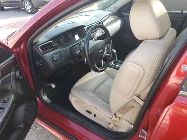 Photo 7 from auction – 2014 CHEVROLET IMPALA LIM with VIN 2G1WC5E36E1114073