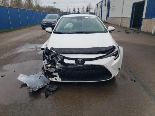 Photo 5 from auction – 2022 TOYOTA COROLLA LE with VIN 5YFBPMBE0NP288877