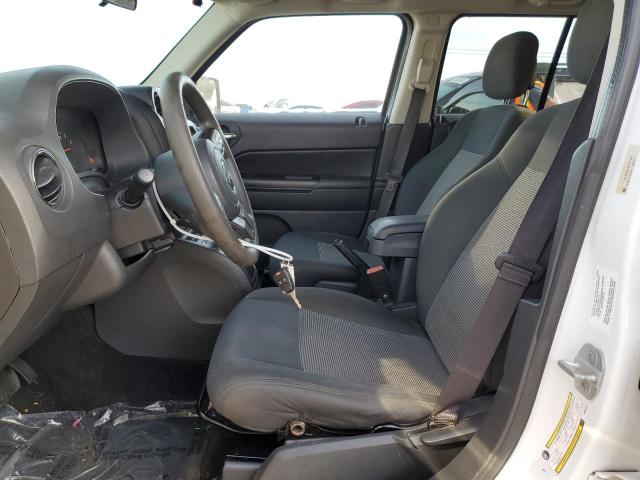 Photo 7 from auction – 2012 JEEP PATRIOT SP with VIN 1C4NJRBBXCD663532