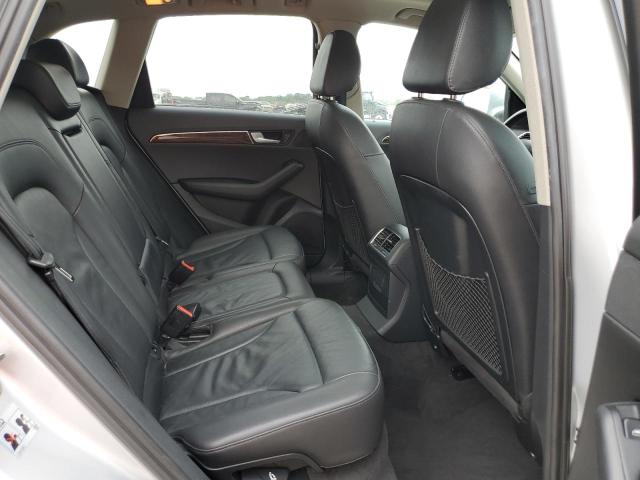 Photo 11 from auction – 2011 AUDI Q5 PREMIUM with VIN WA1LFAFP2BA080270
