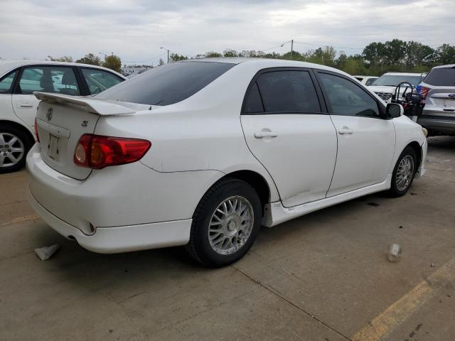 Photo 3 from auction – 2009 TOYOTA COROLLA BA with VIN 1NXBU40E59Z045517