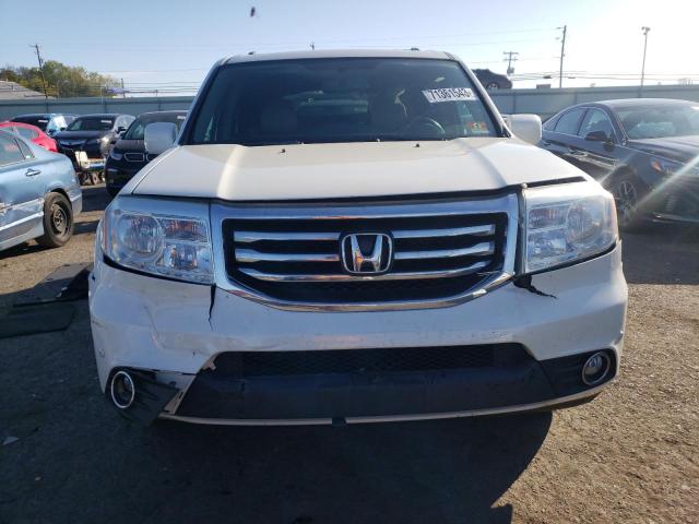 Photo 5 from auction – 2015 HONDA PILOT TOUR with VIN 5FNYF4H9XFB034680