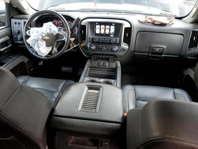 Photo 8 from auction – 2016 CHEVROLET SILVERADO with VIN 1GC1KWEG2GF186879