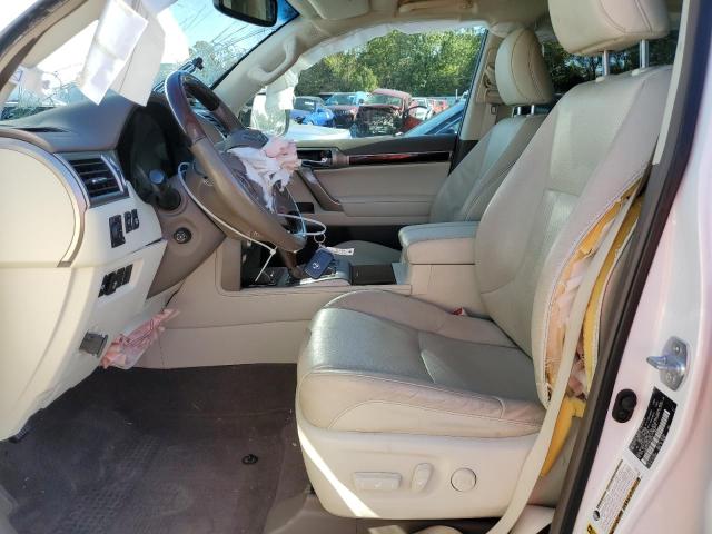 Photo 7 from auction – 2018 LEXUS GX 460 with VIN JTJBM7FX3J5209115