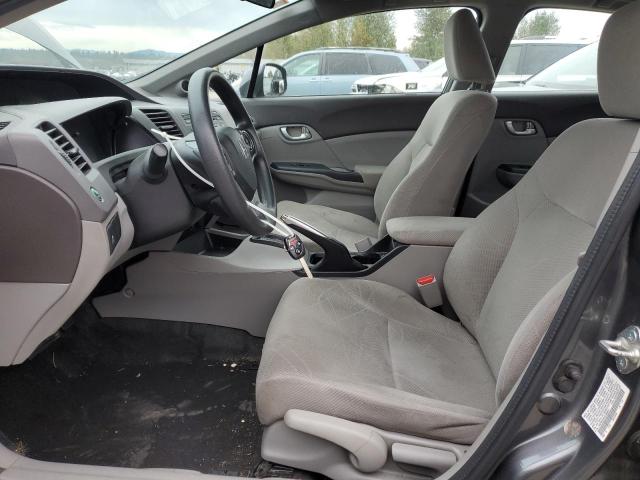 Photo 7 from auction – 2012 HONDA CIVIC EX with VIN 19XFB2F85CE368621