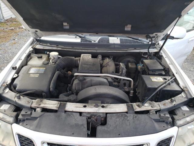 Photo 12 from auction – 2008 SAAB 9-7X 4.2I with VIN 5S3ET13S282801166