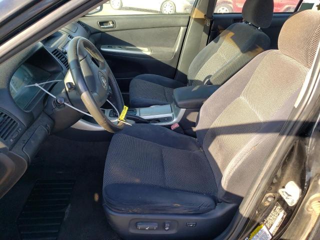 Photo 7 from auction – 2004 TOYOTA CAMRY LE with VIN 4T1BE32K14U355845