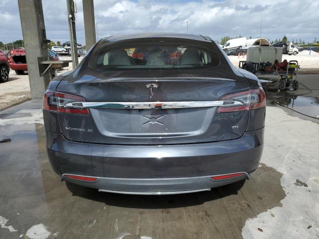 Photo 6 from auction – 2015 TESLA MODEL S with VIN 5YJSA1E16FF103396