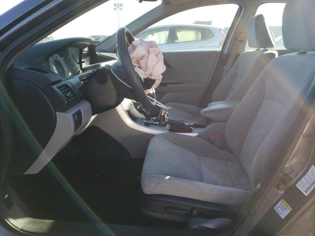 Photo 7 from auction – 2014 HONDA ACCORD EX with VIN 1HGCR2F73EA078696