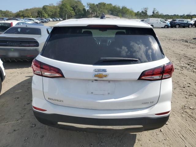 Photo 6 from auction – 2022 CHEVROLET EQUINOX LT with VIN 3GNAXUEVXNL243649