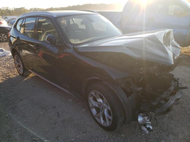 Photo 4 from auction – 2015 BMW X1 XDRIVE2 with VIN WBAVL1C51FVY32742