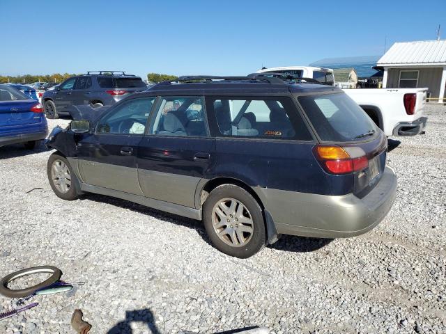 Photo 2 from auction – 2000 SUBARU LEGACY OUT with VIN 4S3BH6753Y7625758