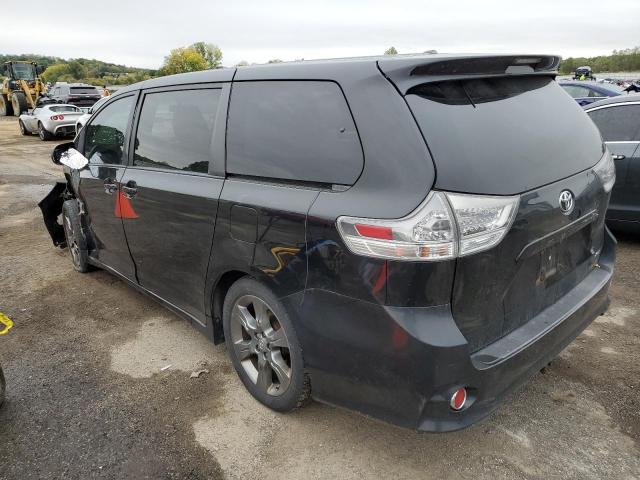 Photo 2 from auction – 2011 TOYOTA SIENNA SPO with VIN 5TDXK3DC0BS123702