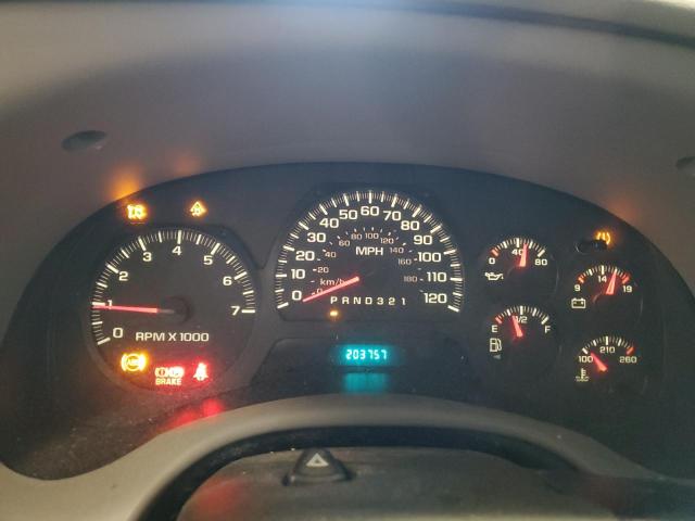 Photo 9 from auction – 2007 CHEVROLET TRAILBLAZE with VIN 1GNDT13S172159871