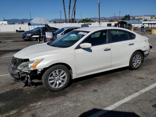 NISSAN ALTIMA 2.5 2014 with VIN 1N4AL3AP1EC289927 - Photo from auction