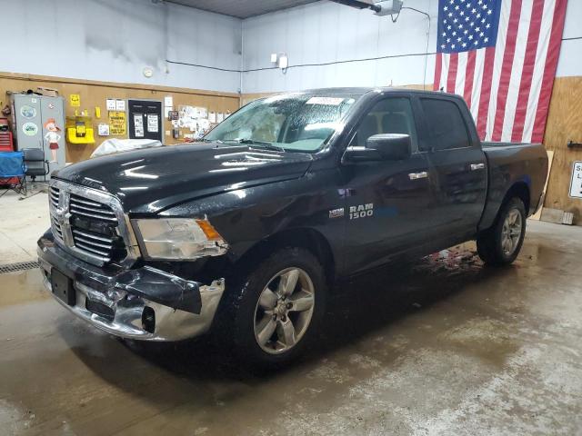 RAM 1500 SLT 2016 with VIN 1C6RR7LTXGS366419 - Photo from auction