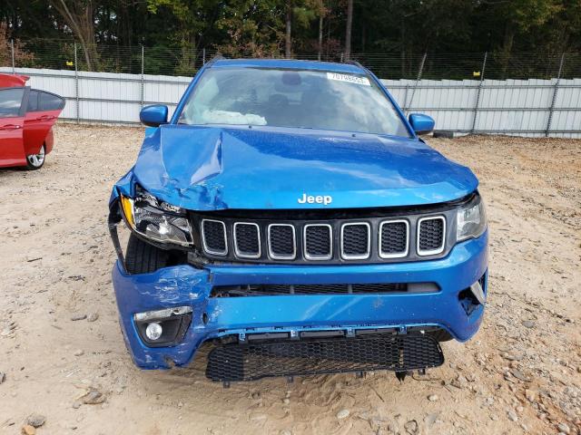 Photo 5 from auction – 2018 JEEP COMPASS LA with VIN 3C4NJCBB4JT240787