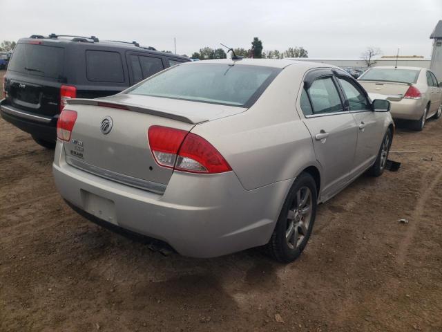Photo 3 from auction – 2010 MERCURY MILAN PREM with VIN 3MEHM0JA0AR609068