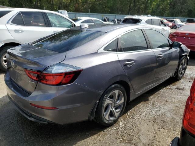 Photo 3 from auction – 2020 HONDA INSIGHT EX with VIN 19XZE4F5XLE006208