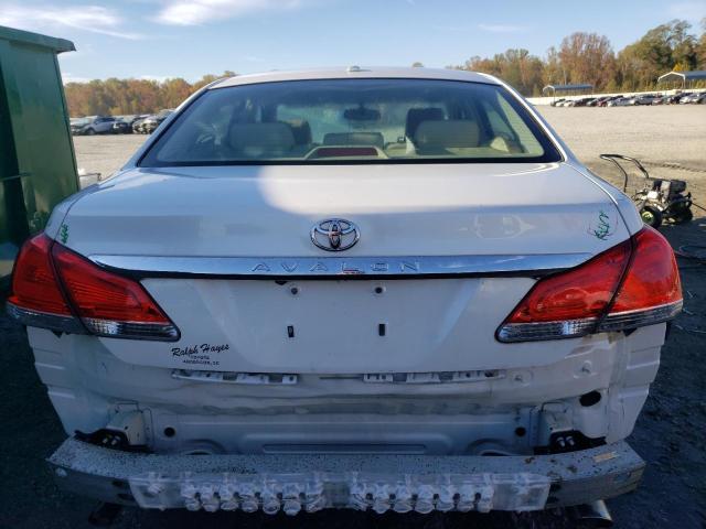 Photo 6 from auction – 2011 TOYOTA AVALON BAS with VIN 4T1BK3DB9BU377305