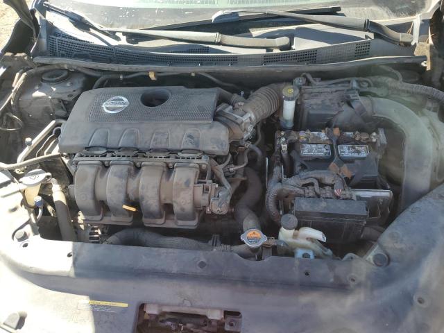 Photo 11 from auction – 2014 NISSAN SENTRA S with VIN 3N1AB7AP7EY289574