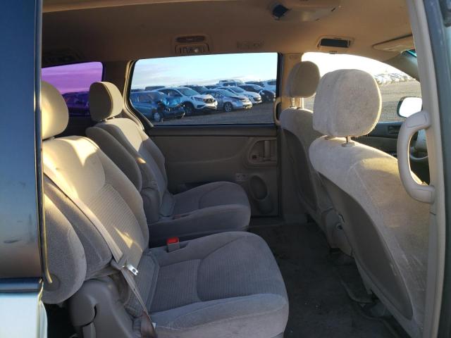Photo 11 from auction – 2006 TOYOTA SIENNA CE with VIN 5TDZA29C16S526172