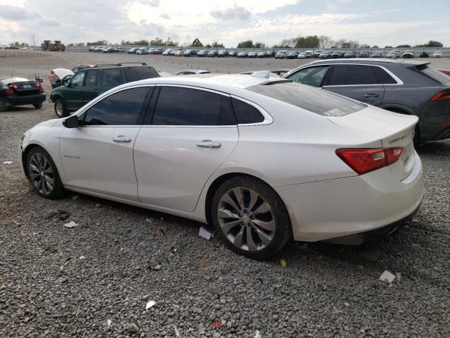 Photo 2 from auction – 2016 CHEVROLET MALIBU PRE with VIN 1G1ZH5SX2GF274419