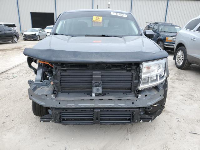 Photo 5 from auction – 2022 FORD MAVERICK X with VIN 3FTTW8E30NRA70232