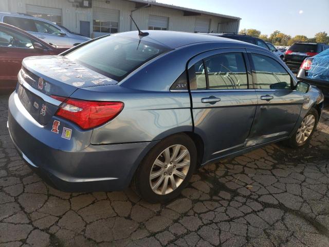 Photo 3 from auction – 2011 CHRYSLER 200 TOURIN with VIN 1C3BC1FB4BN569247