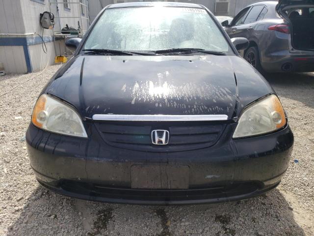 Photo 5 from auction – 2002 HONDA CIVIC LX with VIN JHMES16542S002266