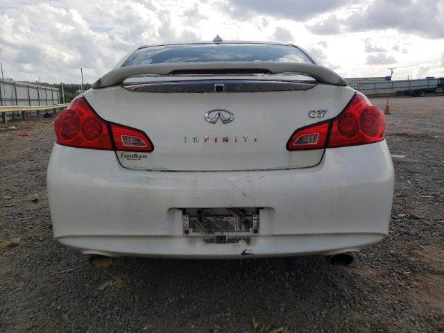 Photo 6 from auction – 2011 INFINITI G37 BASE with VIN JN1CV6AP3BM506921
