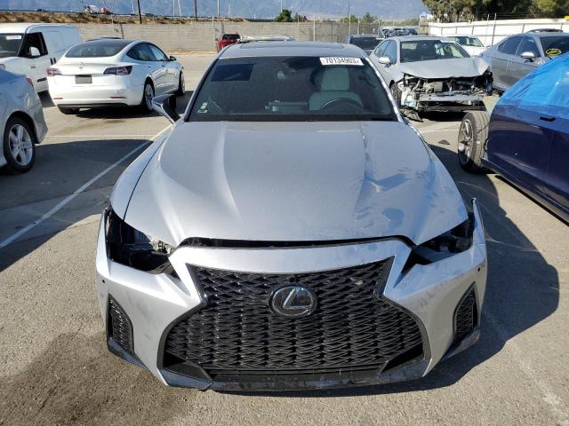 Photo 5 from auction – 2023 LEXUS IS 500 F S with VIN JTHAP1D2XP5002268