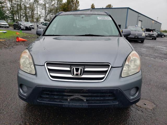 Photo 5 from auction – 2005 HONDA CR-V SE with VIN JHLRD78905C015856