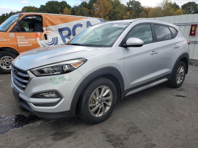 HYUNDAI TUCSON LIM 2017 with VIN KM8J3CA47HU394160 - Photo from auction