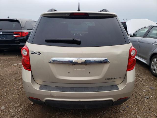 Photo 6 from auction – 2011 CHEVROLET EQUINOX LT with VIN 2GNALPECXB1263120