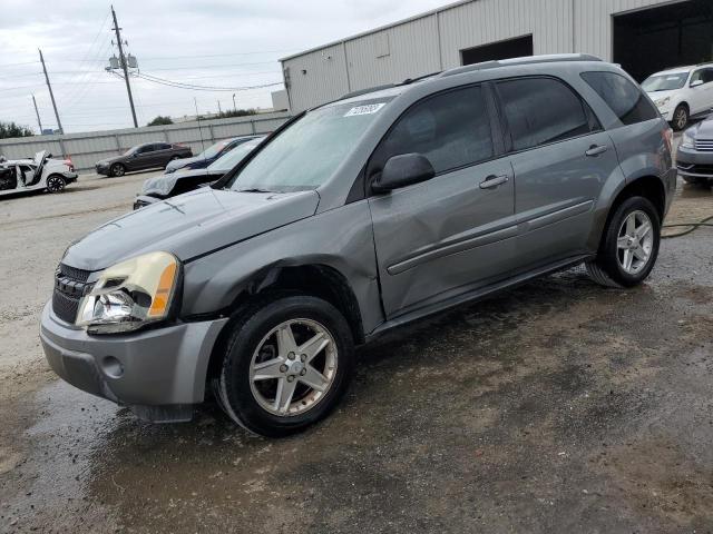 CHEVROLET EQUINOX LT 2005 with VIN 2CNDL63F056178433 - Photo from auction