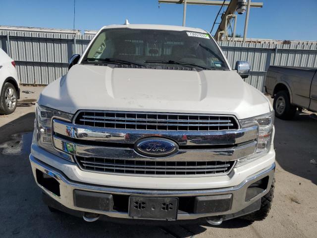 Photo 5 from auction – 2018 FORD F150 SUPER with VIN 1FTFW1E19JFE77072