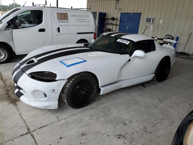 DODGE VIPER RT-1 1996 с VIN 1B3BR65EXTV100119 - Снимка от търг