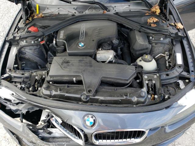 Photo 11 from auction – 2016 BMW 320 XI with VIN WBA8E5G52GNT40909
