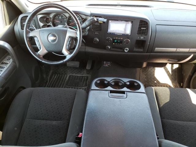 Photo 8 from auction – 2008 CHEVROLET SILVERADO with VIN 1GCEK19018Z129574