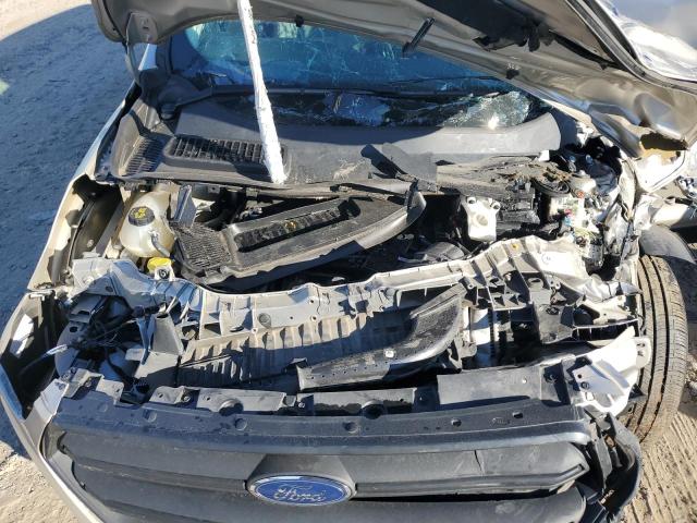 Photo 11 from auction – 2018 FORD ESCAPE S with VIN 1FMCU0F74JUA48614