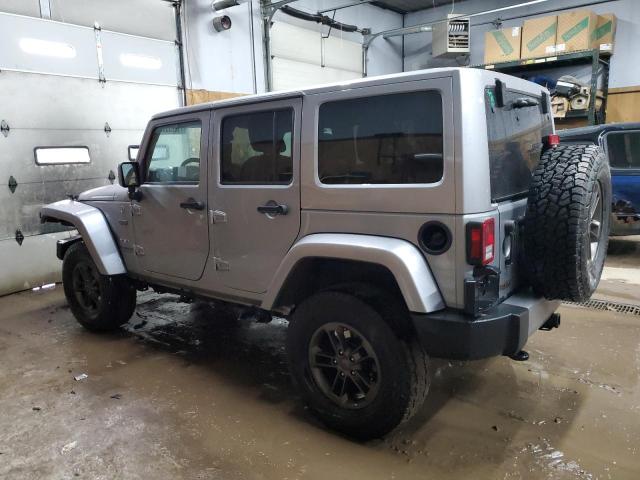 Photo 2 from auction – 2016 JEEP WRANGLER U with VIN 1C4BJWEG5GL159538