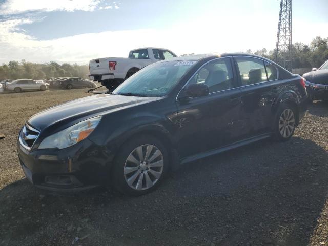 SUBARU LEGACY 2.5 2010 with VIN 4S3BMBL64A3234831 - Photo from auction