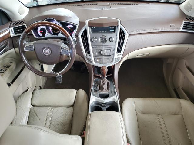 Photo 8 from auction – 2011 CADILLAC SRX LUXURY with VIN 3GYFNAEY6BS554830