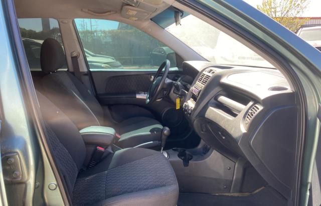 Photo 5 from auction – 2007 KIA SPORTAGE E with VIN KNDJF723777425865